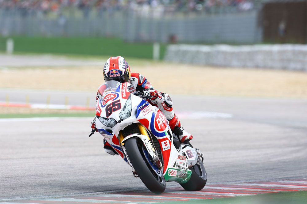 Jonathan Rea lidera el test post carrera en Imola