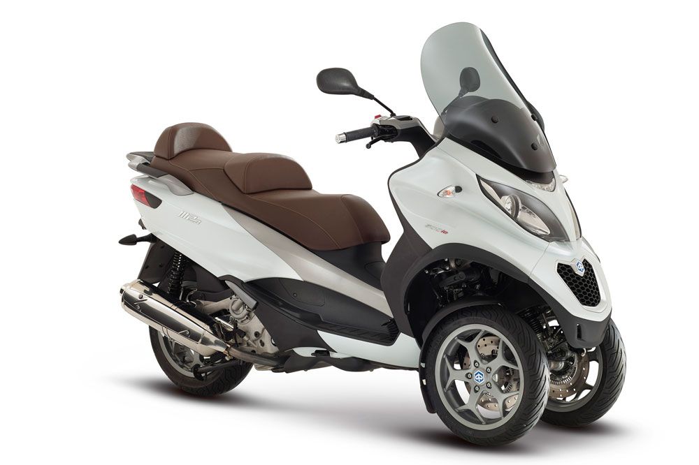 Nuevo Piaggio Mp3