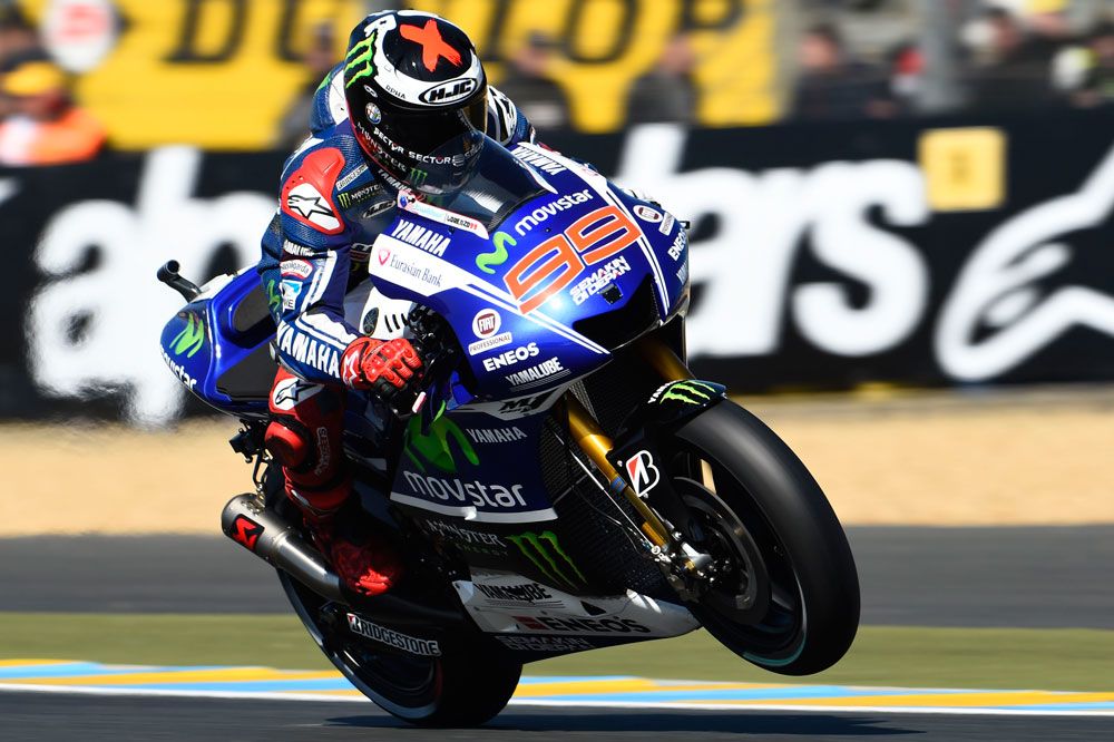 Lorenzo: "Este es el circuito donde estamos más cerca de Márquez"