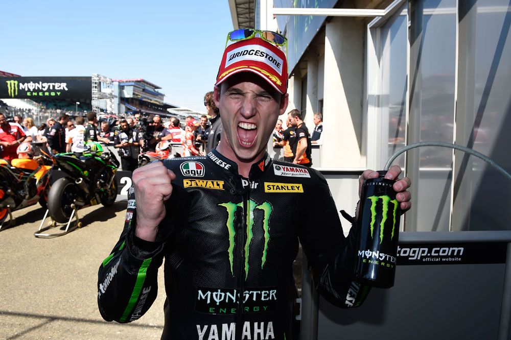 Pol Espargaró: Después de cincuenta palos, tenemos un premio