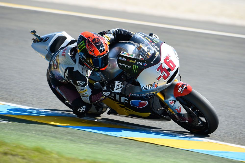 Mika Kallio y Jack Miller se imponen en el GP de Francia