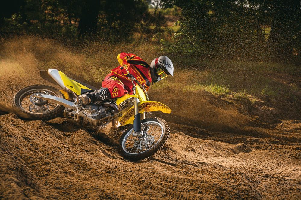 Suzuki RM-Z450 2015