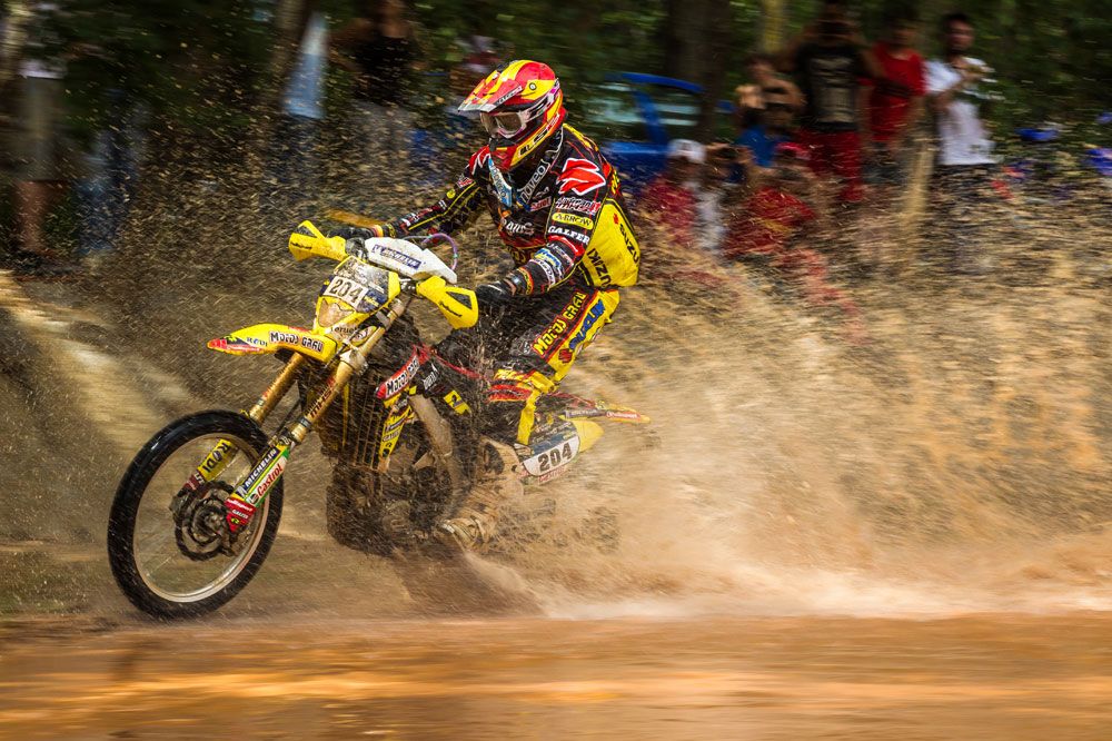 Valencia inaugura el Nacional de Rally TT