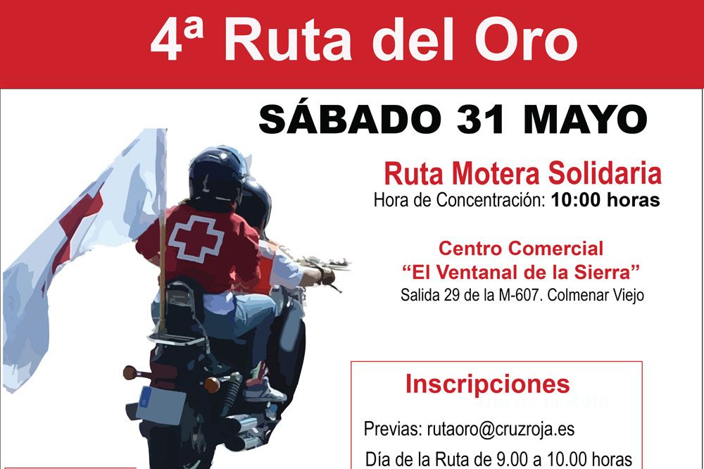IV Ruta del Oro