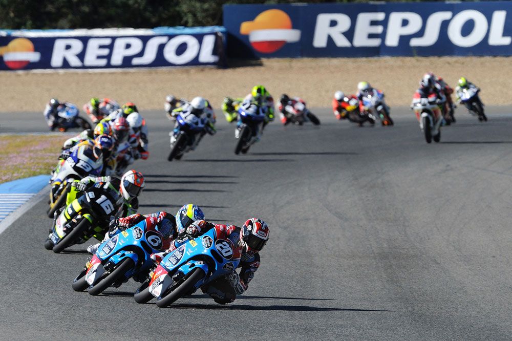 Los aficionados podrán entrar con su moto al circuito de MotorLand tras las carreras del CEV