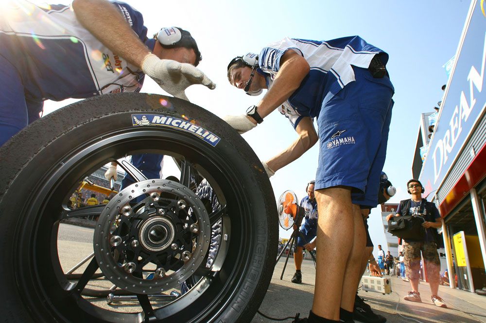 Michelin, suministrador oficial de neumáticos de MotoGP a partir de 2016