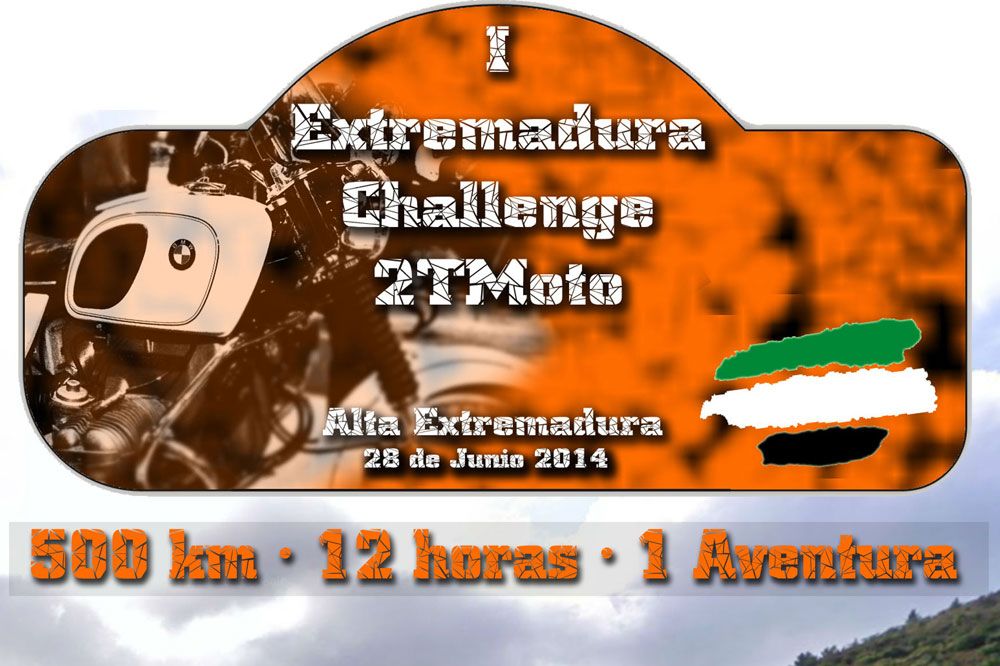 I Extremadura Challenge