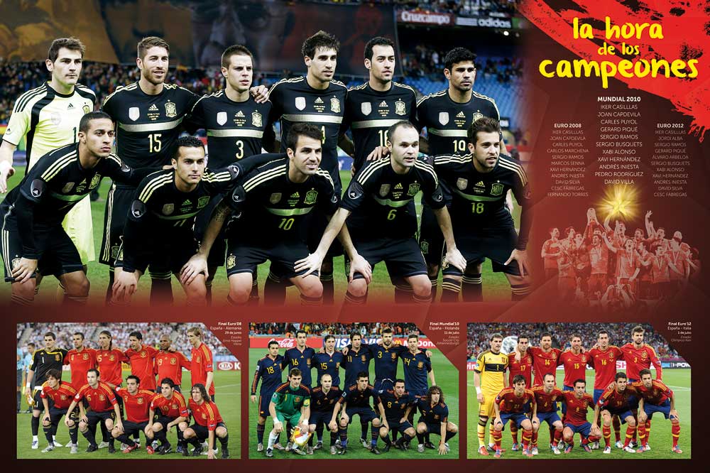 Consigue la Guía del Mundial de Fútbol