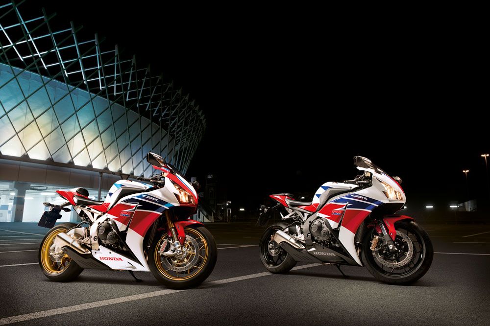 La Honda CBR1000RR Fireblade llega a los concesionarios