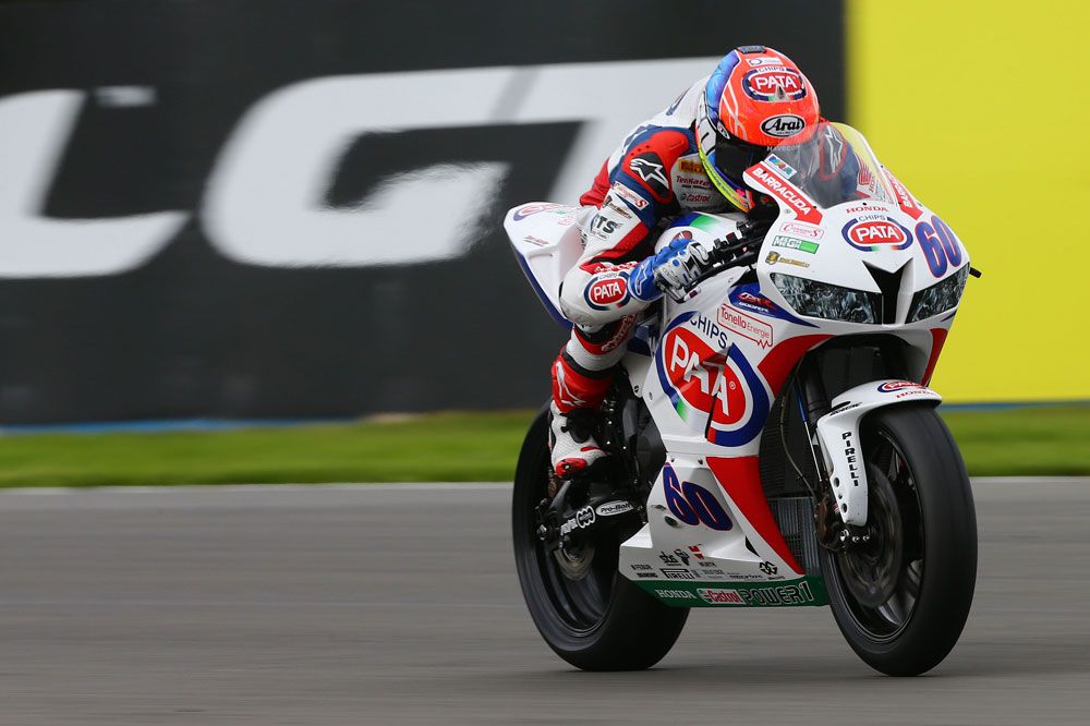 Van der Mark se adjudica la victoria en Supersport