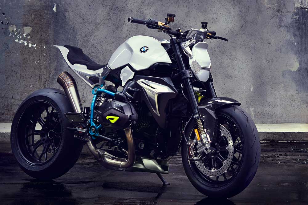 BMW Roadster 2015