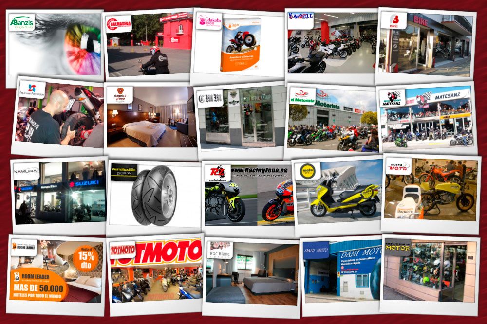 Descuentos Motociclismo