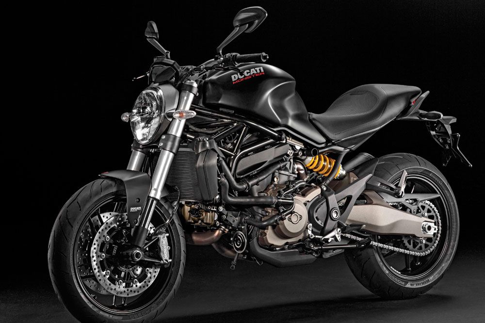Ducati Monster 821