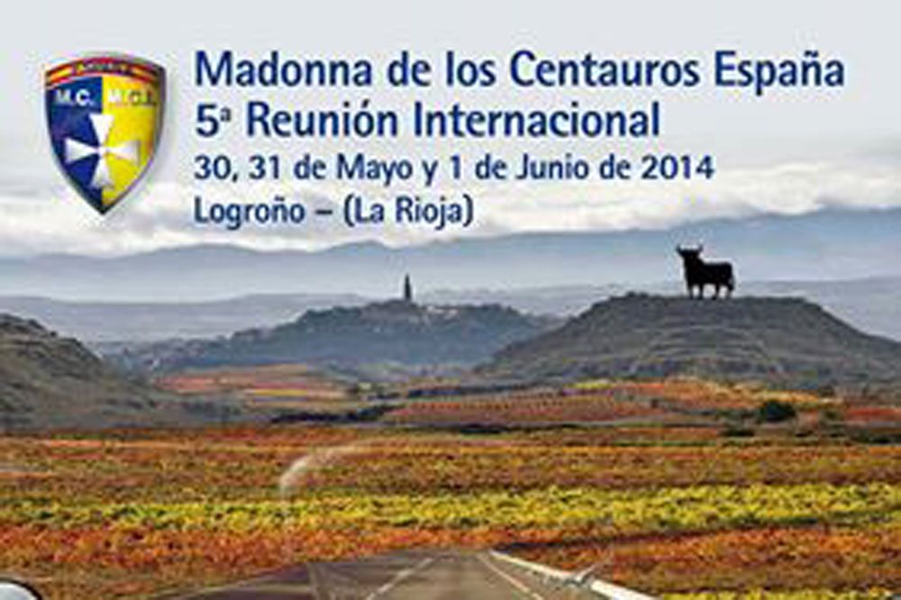 V Reunión Internacional Madonna de los Centauros