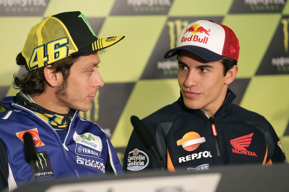 Carlo Pernat: Ser tan grande como Rossi en todo el mundo será lo más difícil para Márquez