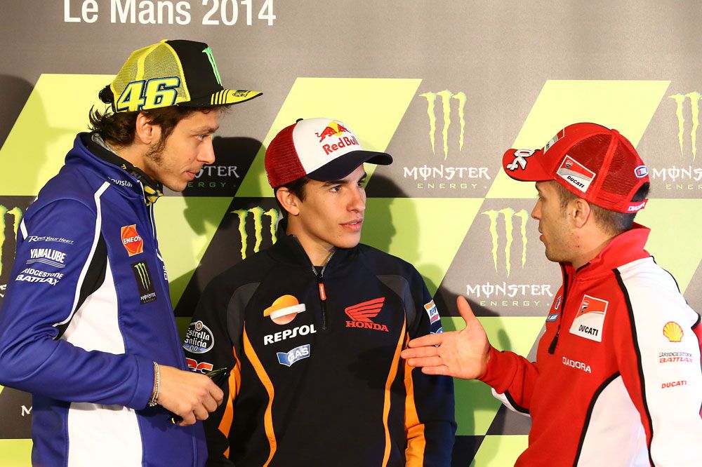 Empieza el baile de pilotos para 2015