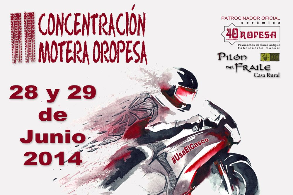 II Concentración Oropesa 2014