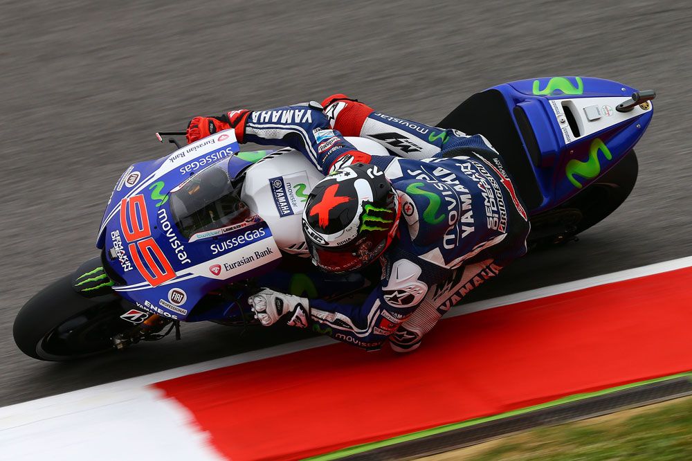 Jorge Lorenzo: “Me veo con más armas que en Le Mans y Jerez”
