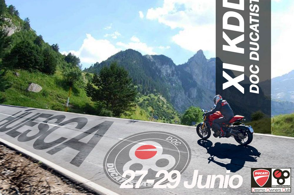 XI Quedada DOC Ducatistas XI Quedada DOC Ducatistas