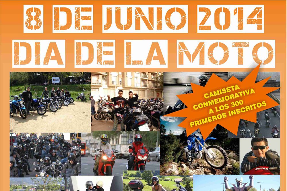 IV Día Nacional de la Moto