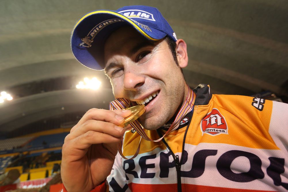 Toni Bou extiende su contrato con Honda hasta 2018
