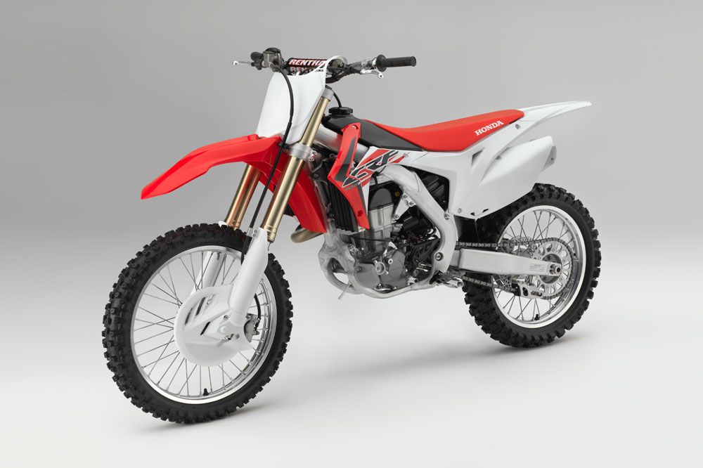 Honda CRF 250/450 R 2015