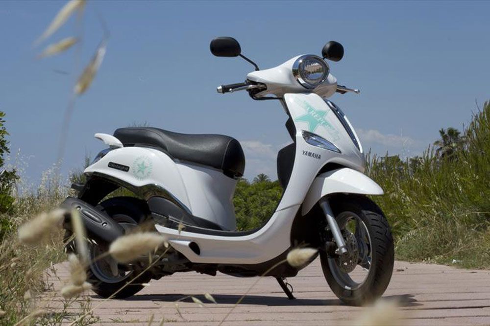 Nuevo Yamaha D’elight Ibiza Republic