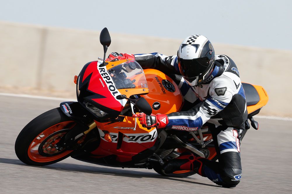 Las motos de los usuarios de motoVitae
