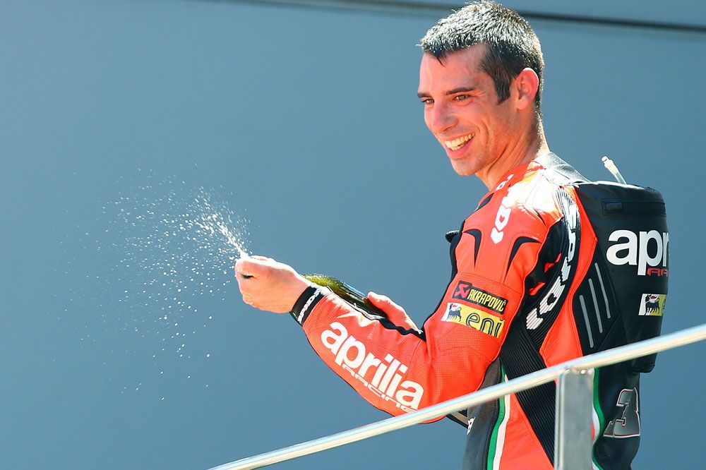 Doblete de Melandri en Sepang
