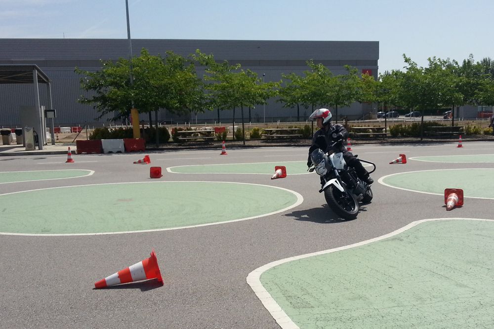 Honda ya conoce al Motorista del Año 2014