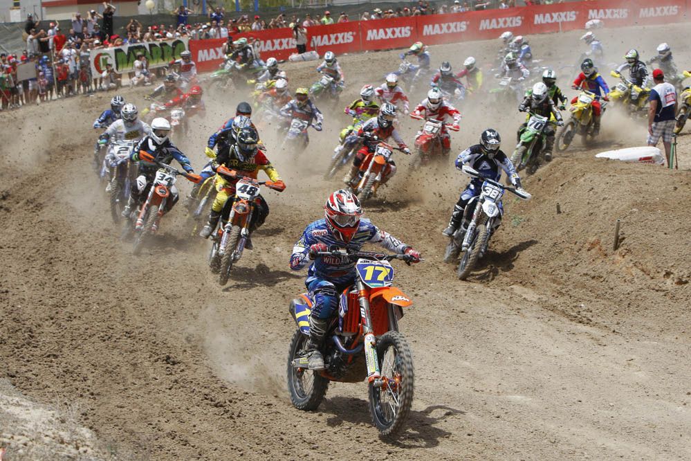 José Antonio Butrón continúa arrasando en el Nacional de MX