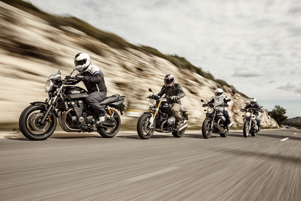 Motociclismo 2414: Contenidos de la revista