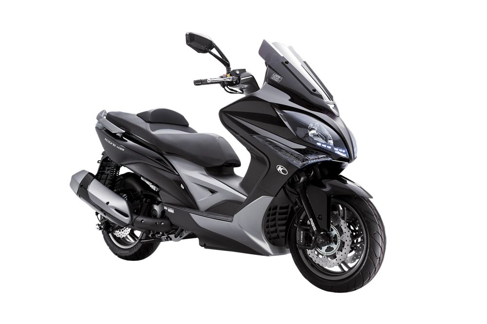 Kymco Xciting 400 ABS