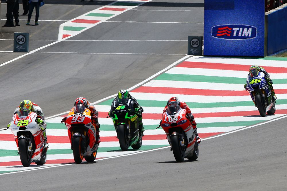 La velocidad máxima en MotoGP, a debate
