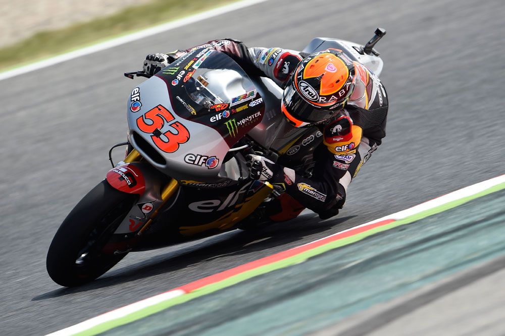Quinta pole de la temporada para Tito Rabat