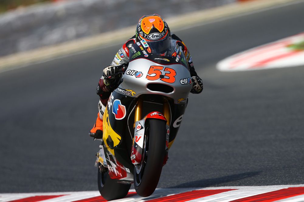 Tito Rabat extiende su dominio a los segundos libres