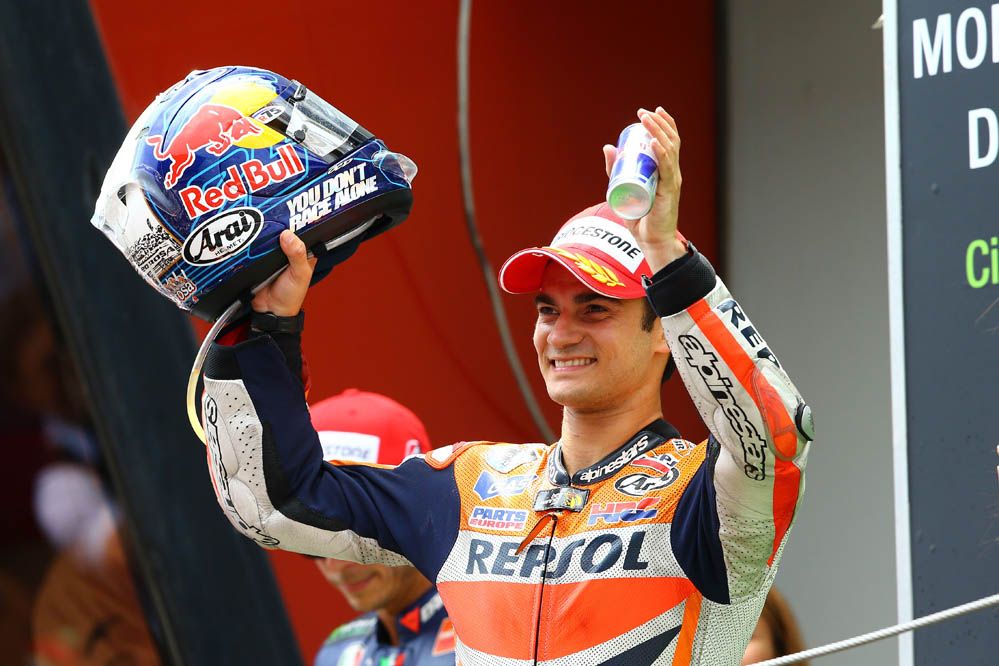 Honda espera la respuesta de Dani Pedrosa