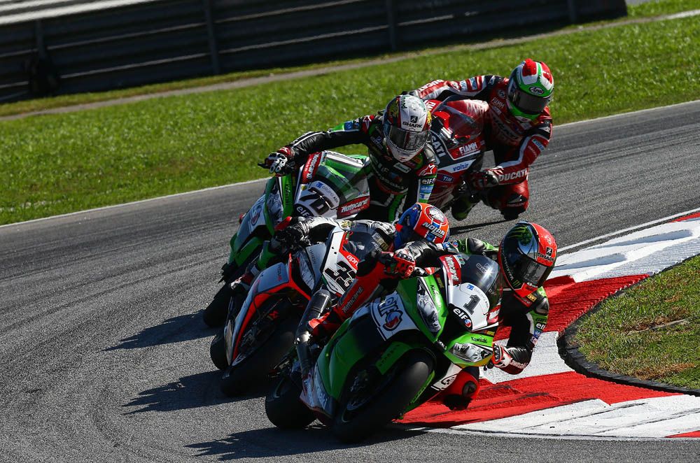 El Mundial de SBK retorna a Misano