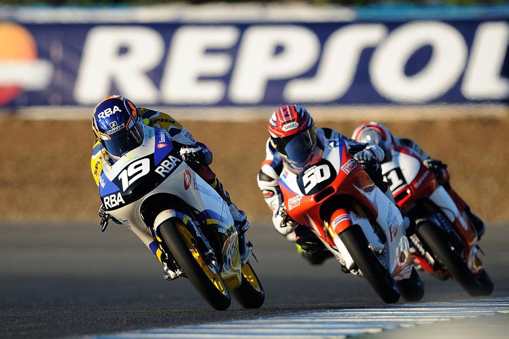 El FIM CEV Repsol llega a Barcelona