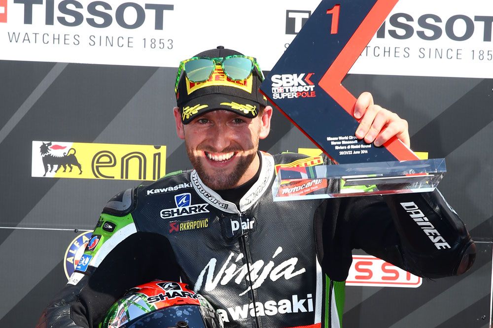 Sykes suma una Superpole más en Misano