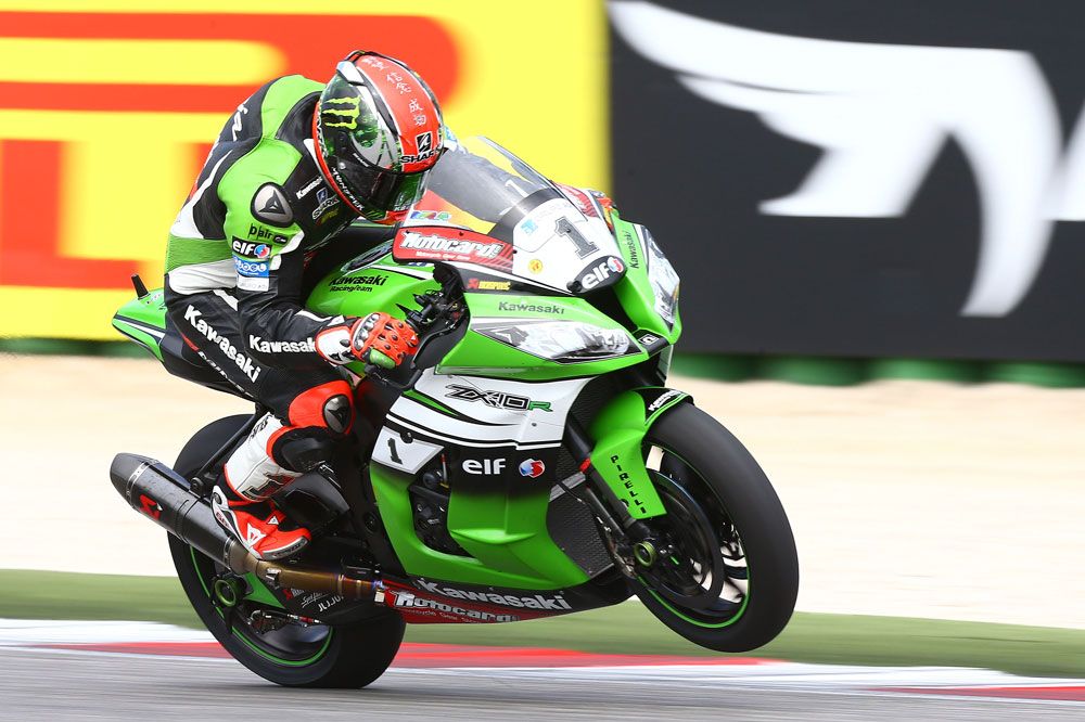 Doblete de Tom Sykes en Misano