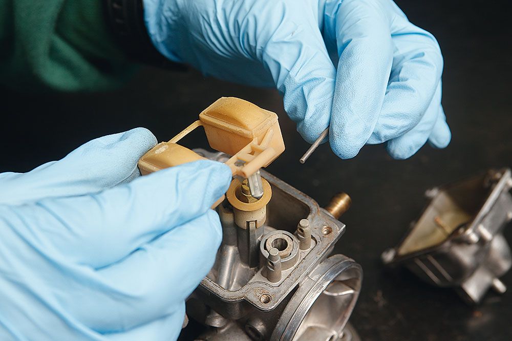 La mitad de los usuarios de motoVitae optan por el taller para realizar el mantenimiento