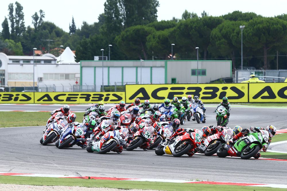 Decidido el reglamento de SBK para las dos próximas temporadas