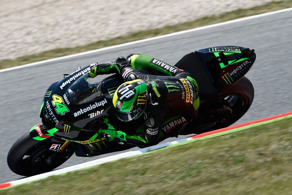 Los Espargaró dominan la primera sesión en Assen