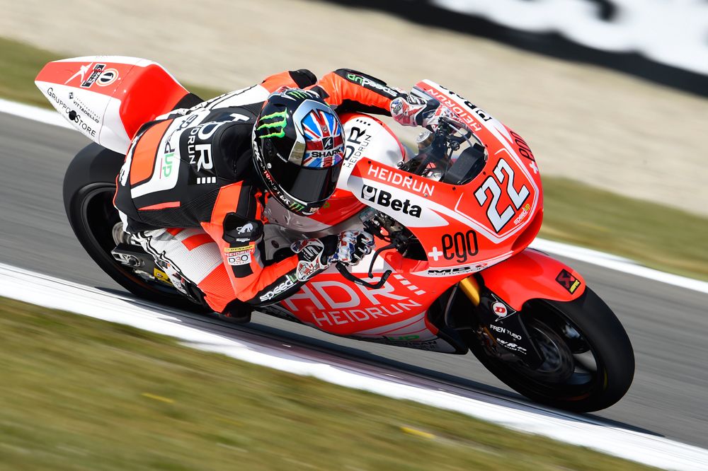 Lowes encabeza el FP3 por delante de Viñales