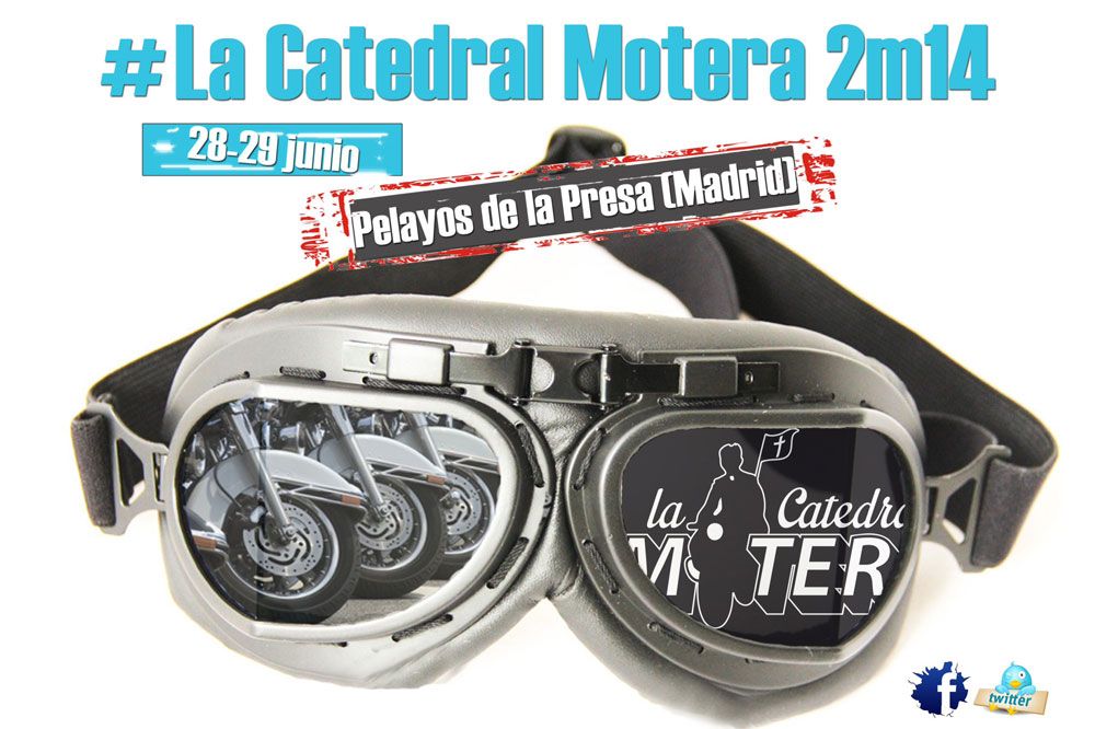 Concentración La Catedral Motera 2014