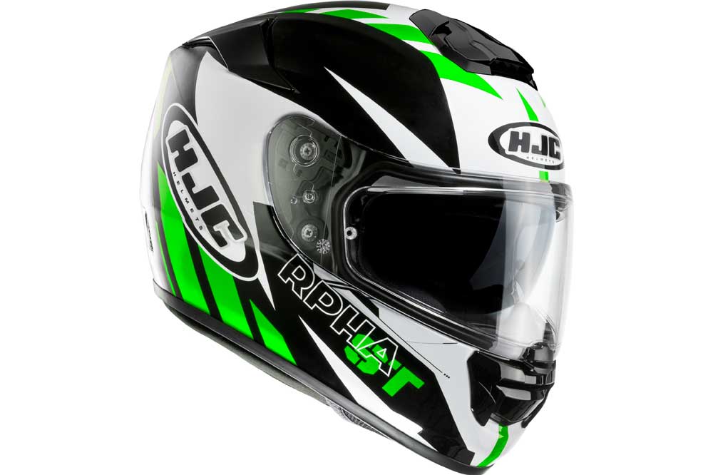 Llévate un casco HJC RPHA ST RUGAL