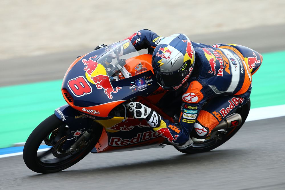 Jack Miller se adjudica la cuarta pole de la temporada en Assen