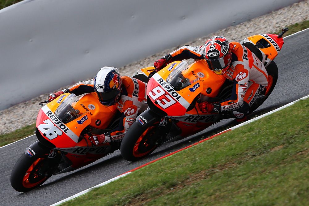 ¿Cómo ganar a Marc Márquez?