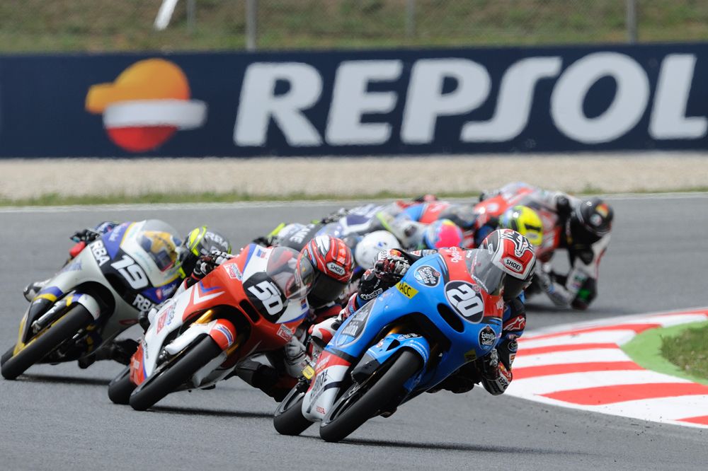Horarios del FIM CEV Repsol de Albacete